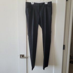 NWOT Ann Taylor Size 4 Black Pants Slacks